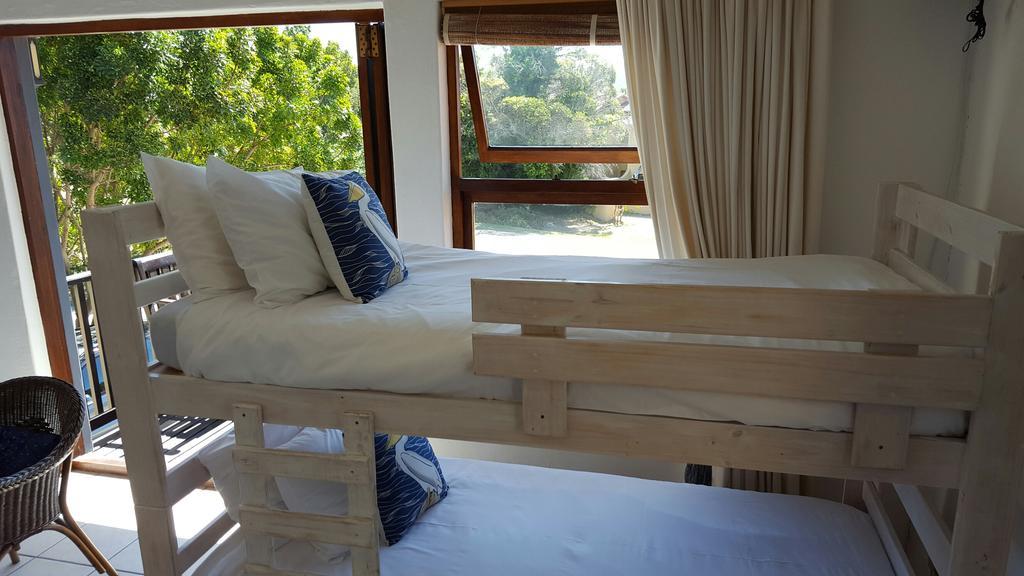 Ferienwohnung Bliss In The Bay Plettenberg Bay Exterior foto