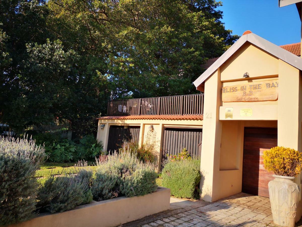 Ferienwohnung Bliss In The Bay Plettenberg Bay Exterior foto