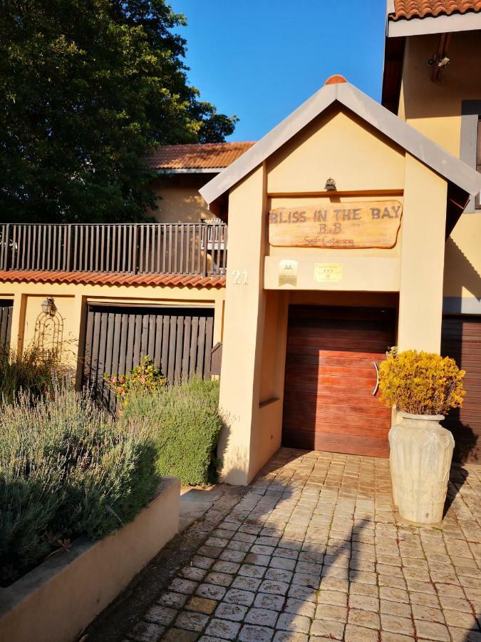 Ferienwohnung Bliss In The Bay Plettenberg Bay Exterior foto