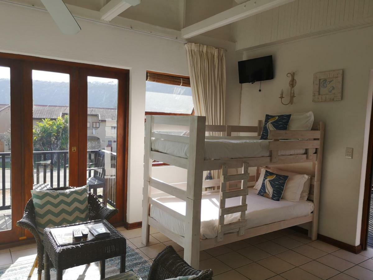 Ferienwohnung Bliss In The Bay Plettenberg Bay Exterior foto