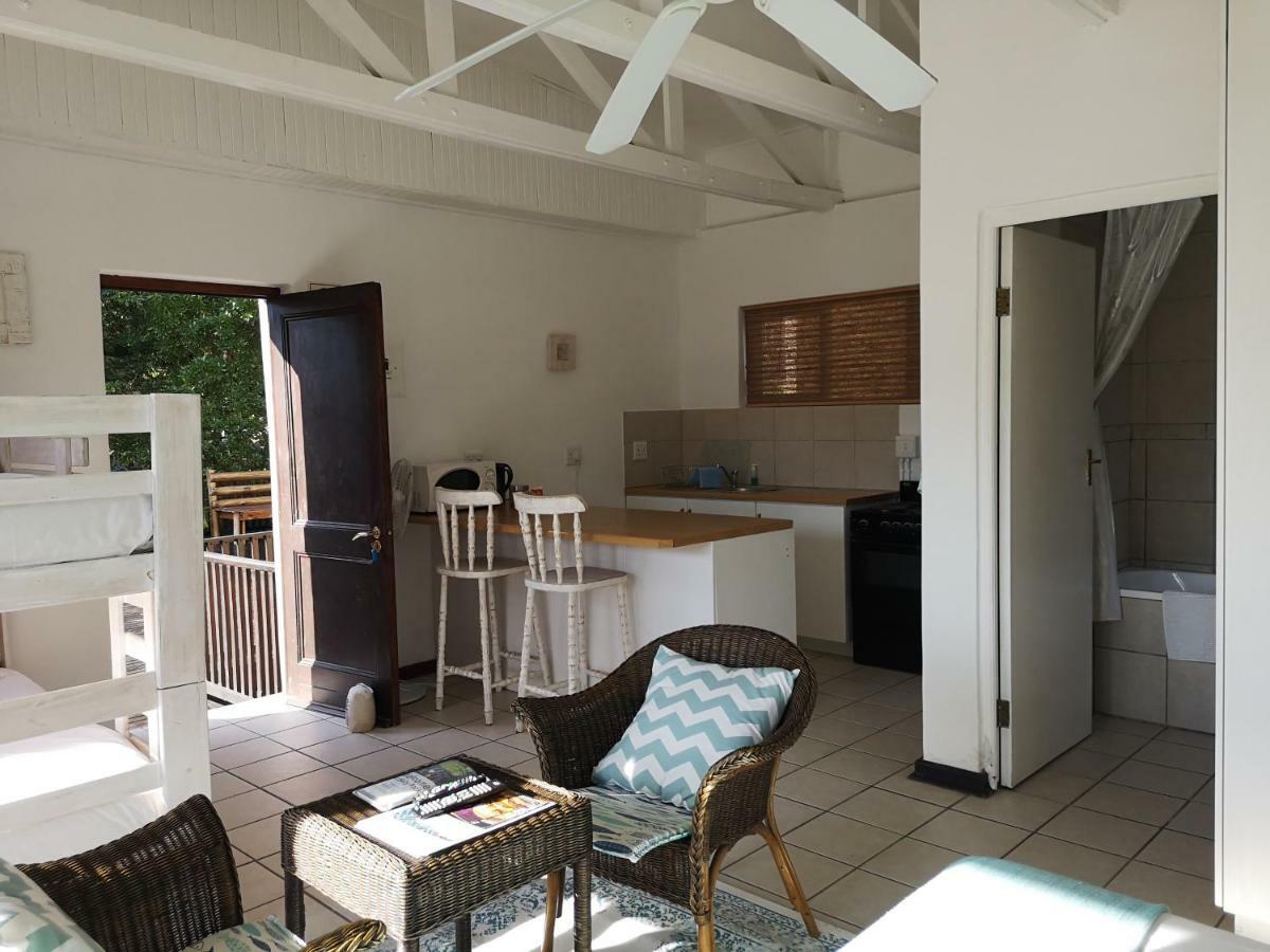 Ferienwohnung Bliss In The Bay Plettenberg Bay Exterior foto