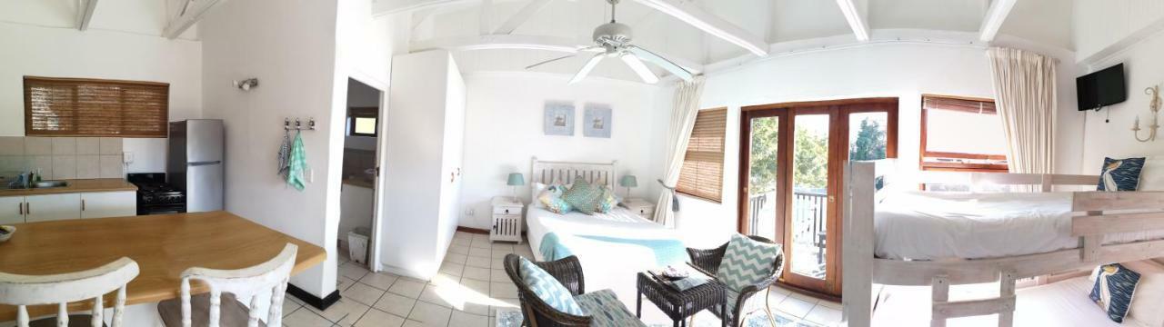 Ferienwohnung Bliss In The Bay Plettenberg Bay Exterior foto