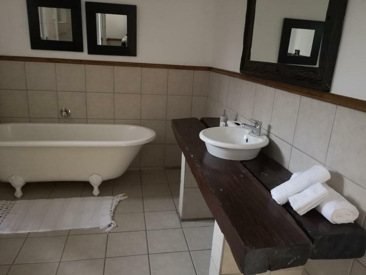 Ferienwohnung Bliss In The Bay Plettenberg Bay Exterior foto