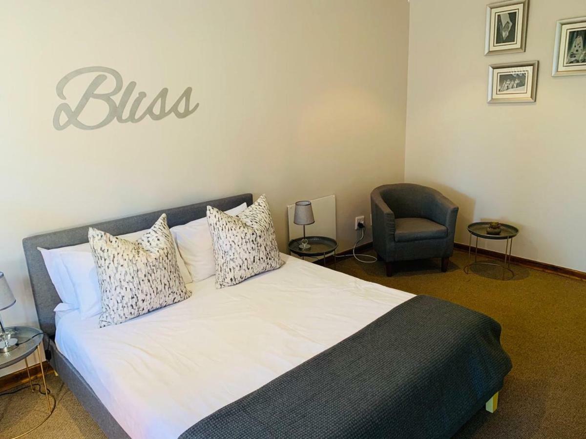 Ferienwohnung Bliss In The Bay Plettenberg Bay Exterior foto