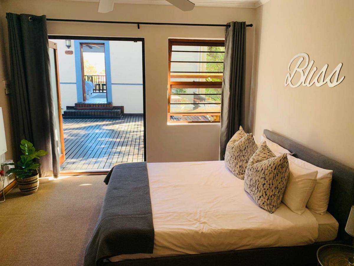 Ferienwohnung Bliss In The Bay Plettenberg Bay Exterior foto