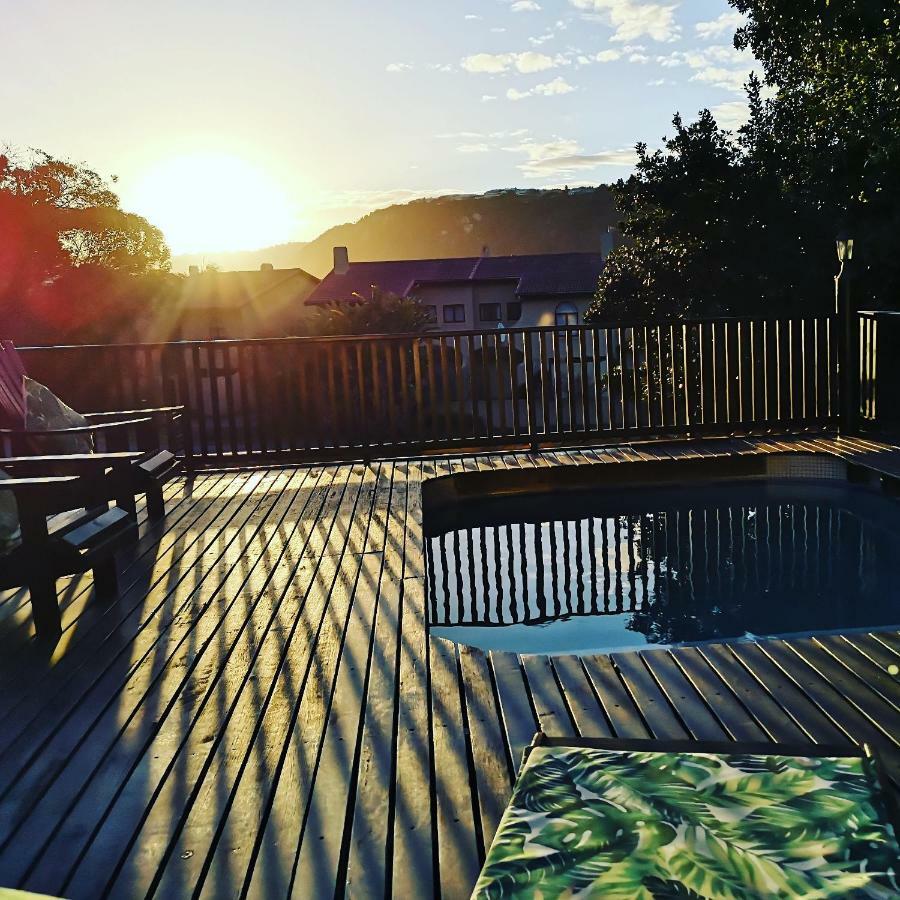 Ferienwohnung Bliss In The Bay Plettenberg Bay Exterior foto